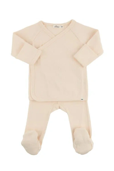 Oh Baby ! Twinkle Pointelle Kimono Set