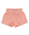 Oh Baby ! Unisex Emerson Short In Red