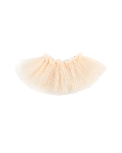 Oh Baby Velvet Mini Dot 4-layer Tutu