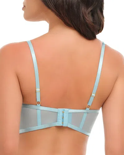 Oh La La Cheri 3pc Lyric Bra Set In Multi
