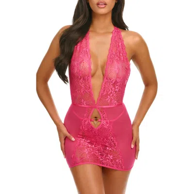 Oh La La Cheri Armani Babydoll Chemise
