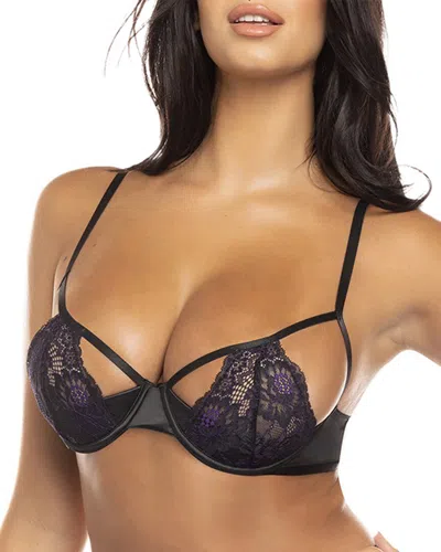 Oh La La Cheri Demi 3pc Bra Set In Black