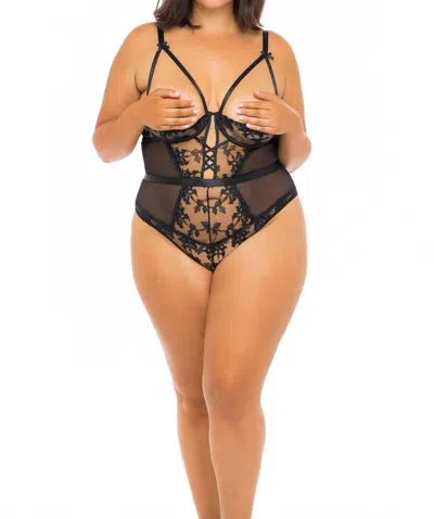 Oh La La Cheri Kira Teddy - Plus In Black