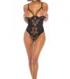 Oh La La Cheri Kira Teddy In Black In Black