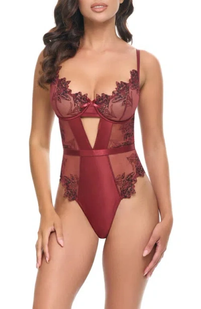 OH LA LA CHERI OH LA LA CHERI NINA UNDERWIRE TEDDY