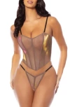 Oh La La Cheri Nova Bustier