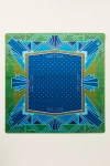 Oh My Mahjong Mat In Blue