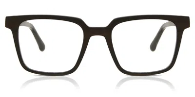 Oh My Woodness! Pacha Men's Glasses, Brown, Size 51