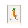 Oh Oly Bite Me Print
