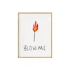 Oh Oly Blow Me Print