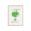 Oh Oly Crabby Apple Print