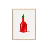 Oh Oly Hot Stuff Print