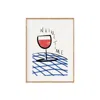 Oh Oly Whine Time Print