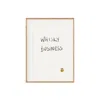 Oh Oly Whisky Business Print