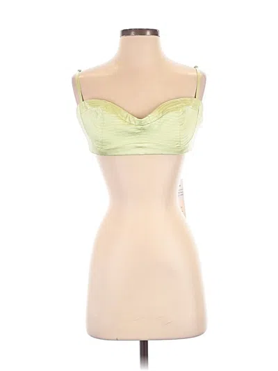 Oh Polly Bodysuit In Green