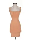 Oh Polly Cocktail Dress In Brown