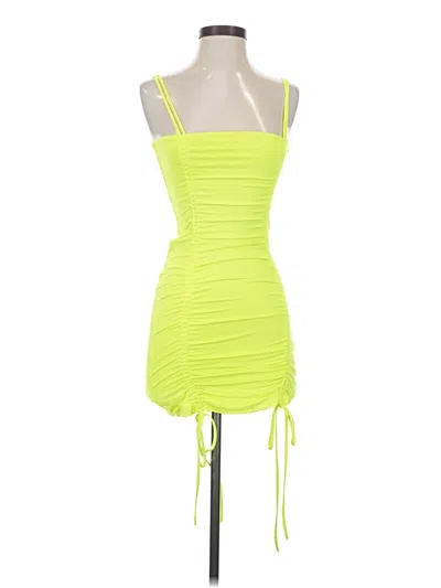 Pre-owned Oh Polly Cocktail Dress In Green