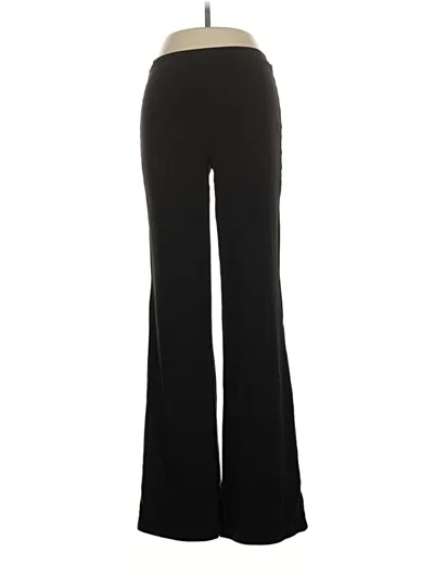 Pre-owned Oh Polly Dress Pants In Black