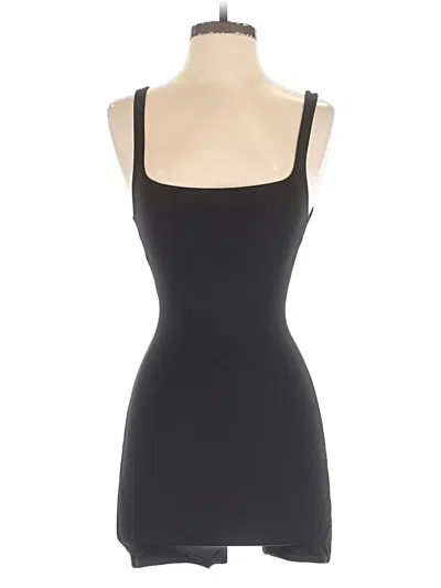Pre-owned Oh Polly Romper In Black