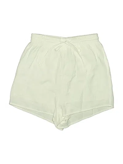 Pre-owned Oh Polly Shorts In Ivory