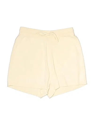 Pre-owned Oh Polly Shorts In Yellow