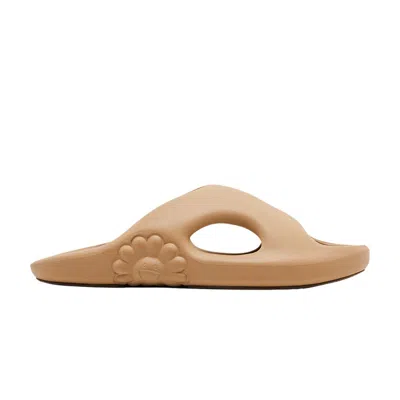 Pre-owned Ohana Hatake Surippa Ohana 'affogato' | Cream | Men's Size 10 In White