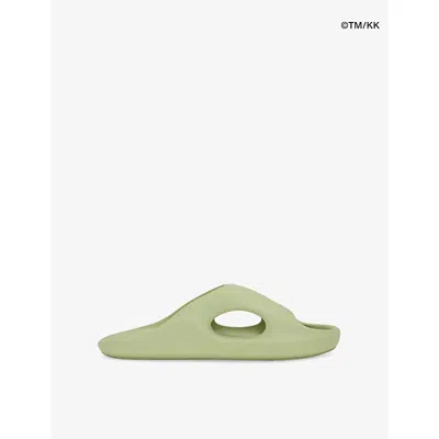 Ohana Hatake Womens Sencha Surippa Ohana Foam Slides Eur 42 / 8 Uk