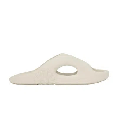 Pre-owned Ohana Hatake Surippa Ohana 'tea Collection - Birch' | Cream | Men's Size 11 In White