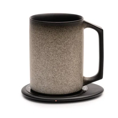 Ohom Brown Ui Mug Artist Collection - Iron Noir
