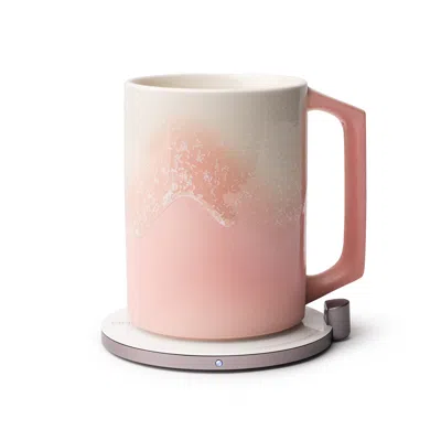 Ohom Green Ui Artist Collection Set - Fuschia Cloud In Pink