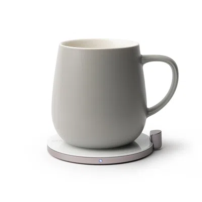 Ohom Grey Ui Self-heating Mug Set - Soft Gray