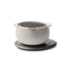 Ohom Jun Self-heating Diffuser Set In White