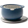 Ohom Jun Self-heating Diffuser Set In Blue
