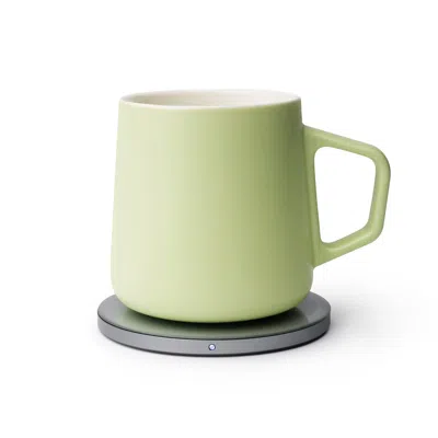 Ohom Neo Self-heating Mug Set - Verde Green