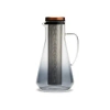Ohom Sio 54 Oz. Pitcher In Smoked