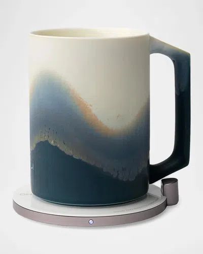 Ohom Ui Artist Collection Mug Set In Blue