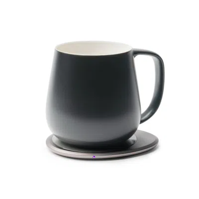 Ohom Ui Plus - Self Heating Mug Set - Inkstone Black