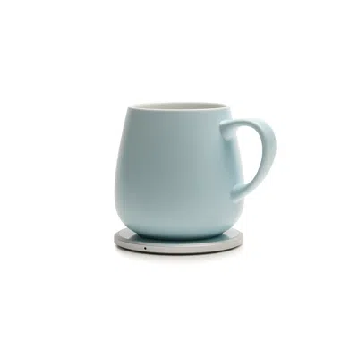Ohom Ui Plus - Self Heating Mug Set - Sky Blue