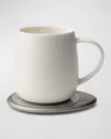 Ohom Ui Self-heating Ceramic Mug In Multi