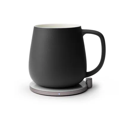 Ohom Ui+ Self-heating Mug Set - Inkstone Black