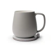 Ohom Ui + Self-heating Mug Set - Soft Gray In Gray