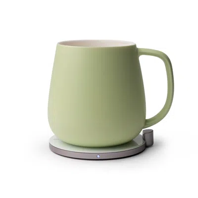 Ohom Ui+ Self-heating Mug Set - Verde Green