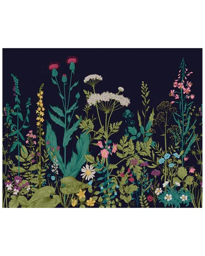 OHPOPSI OHPOPSI BOTANICAL FLEUR WALL MURAL
