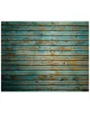 Ohpopsi Washed Timber Wall Mural