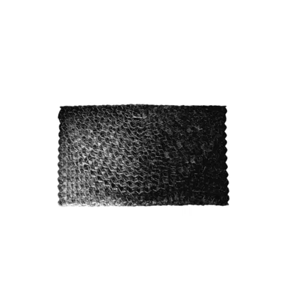 Ohsun Women's Black Kenzie Straw Clutch - Midnight