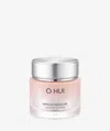 Ohui Miracle Moisture Ceramide Boosting Cream In White
