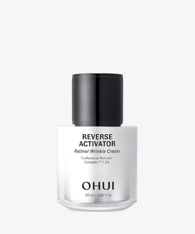 Ohui Reverse Activator Retinol Wrinkle Cream