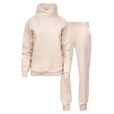 Oh!zuza Night&day Neutrals Organic Cotton Tracksuit