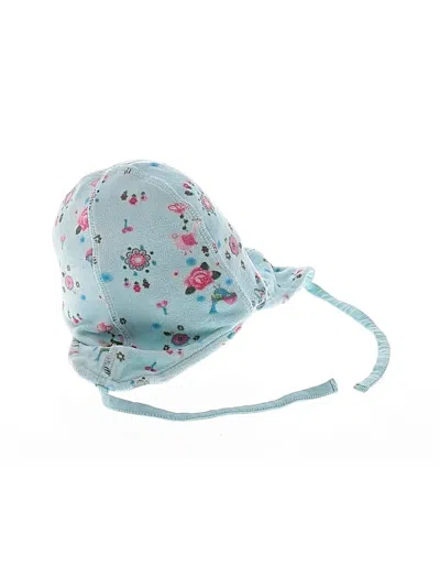 Pre-owned Oilily Kids' Winter Hat In Blue