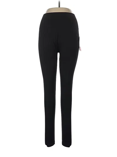 Pre-owned Oiselle Active Pants In Black